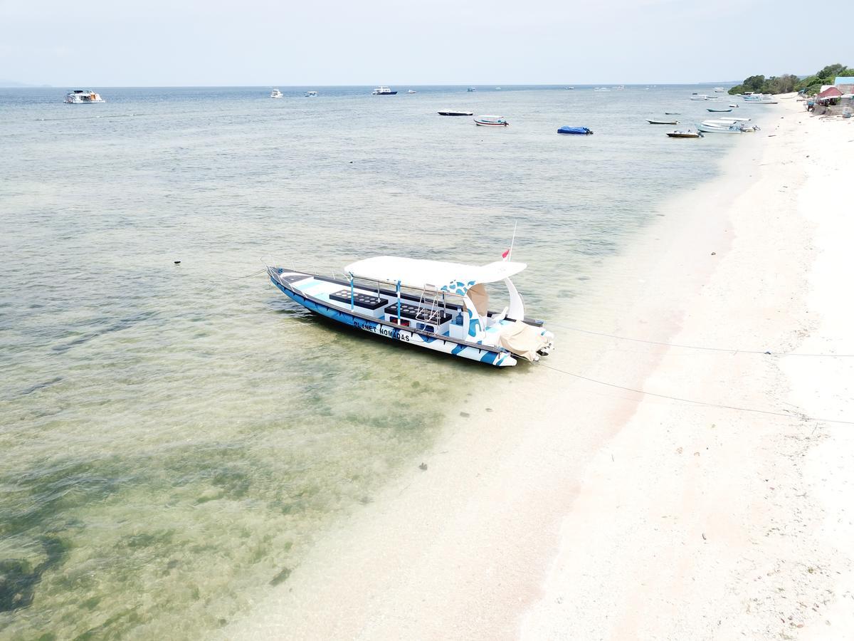 Planet Nomadas Resort Nusa Lembongan  Exterior photo